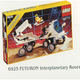Illustration for article titled Lego Space Timeline Brings Back My Best Childhood Memories